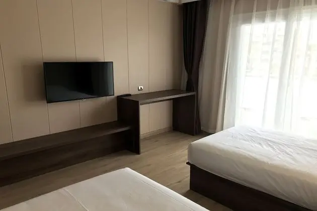 İki Ayrı Yataklı Oda