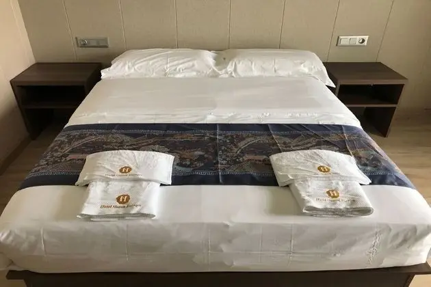 Oda, 1 Çift Kişilik Yatak