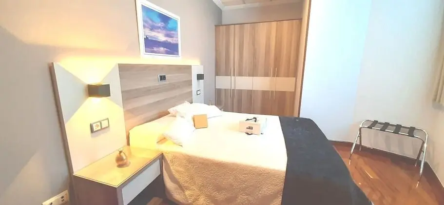 Comfort Tek Büyük Yataklı Oda