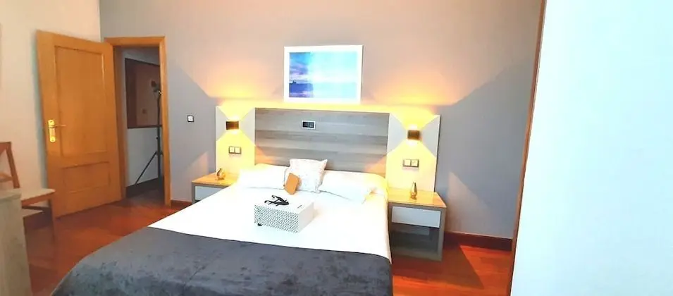 Comfort Tek Büyük Yataklı Oda