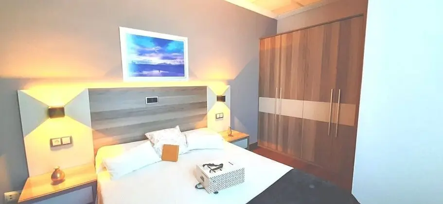 Comfort Tek Büyük Yataklı Oda