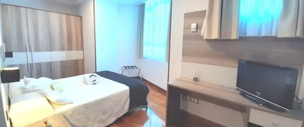 Comfort Tek Büyük Yataklı Oda