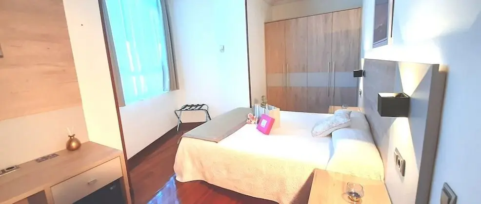 Comfort Tek Büyük Yataklı Oda