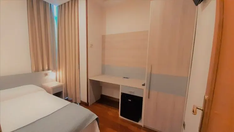 Comfort Tek Kişilik Oda