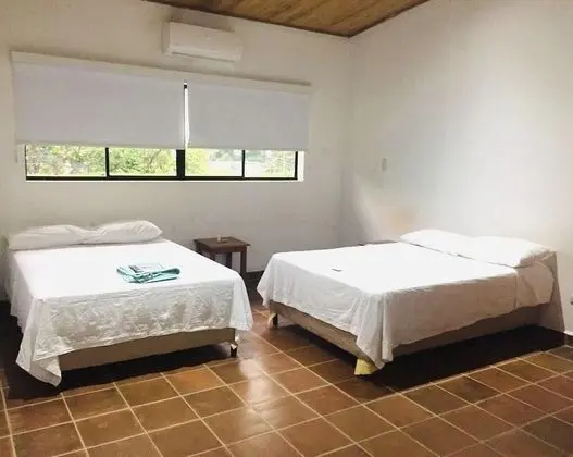 Deluxe Dört Kişilik Oda, 2 Çift Kişilik Yatak, Sigara İçilmez