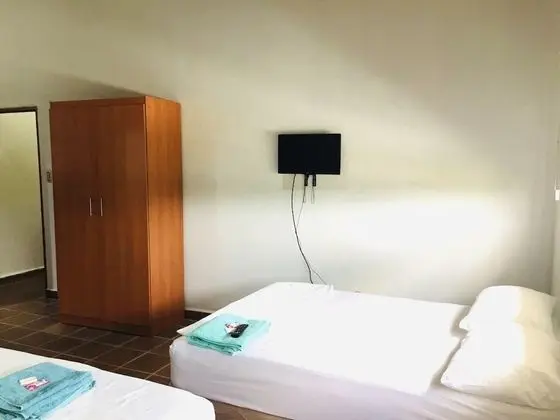 Deluxe Dört Kişilik Oda, 2 Çift Kişilik Yatak, Sigara İçilmez