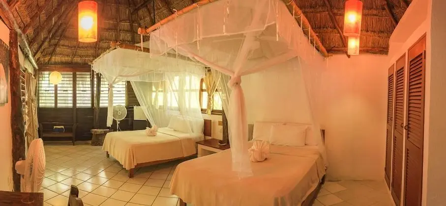 Proa al Mar Caribbean Bungalow