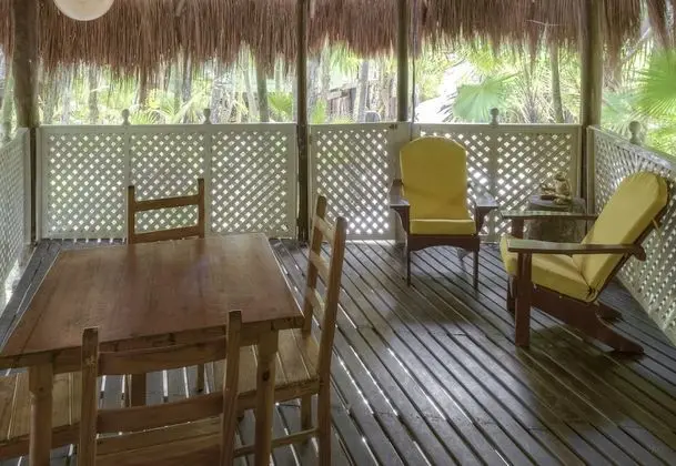 Proa al Mar Caribbean Bungalow