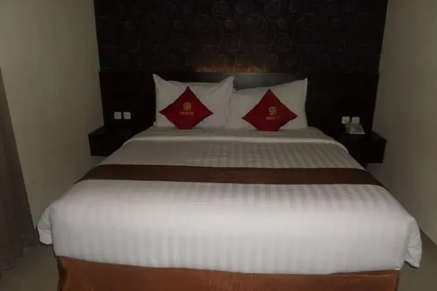 Deluxe Tek Büyük veya İki Ayrı Yataklı Oda