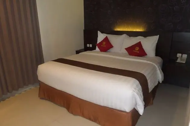 Deluxe Tek Büyük veya İki Ayrı Yataklı Oda