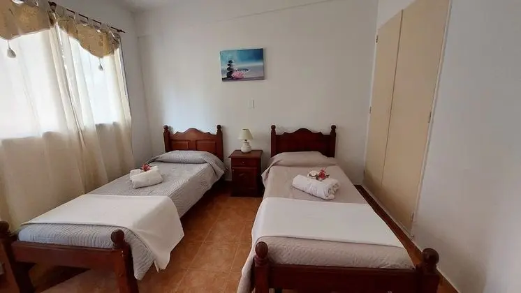 Standard İki Ayrı Yataklı Oda