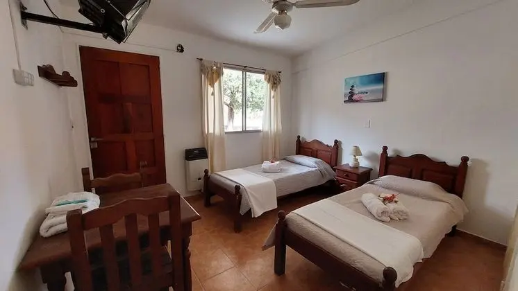 Standard İki Ayrı Yataklı Oda