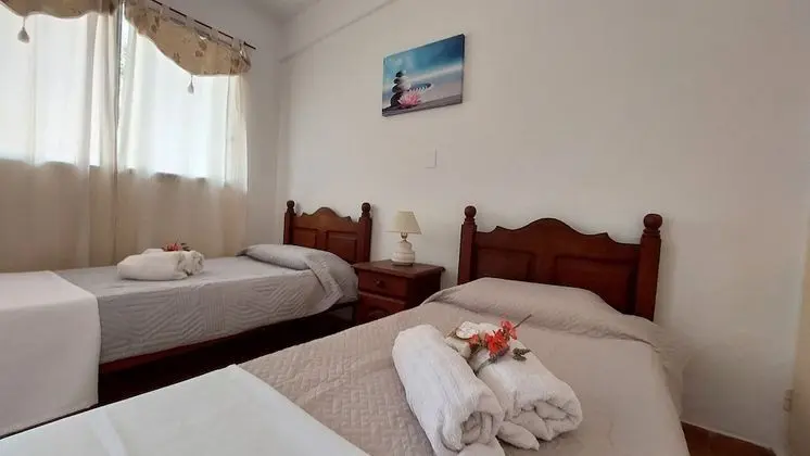 Standard İki Ayrı Yataklı Oda