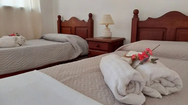 Standard İki Ayrı Yataklı Oda