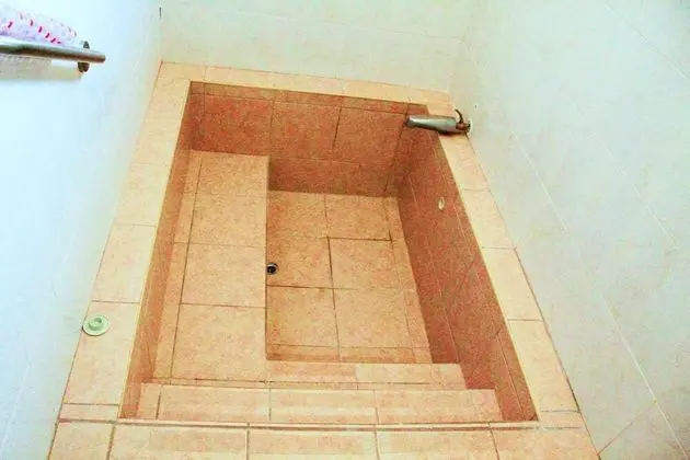 Basic Oda, Küvet, Havuz Manzaralı