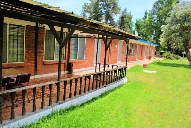 Family Oda, Bahçe Manzaralı