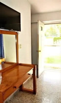 Standard Oda, Bahçe Manzaralı