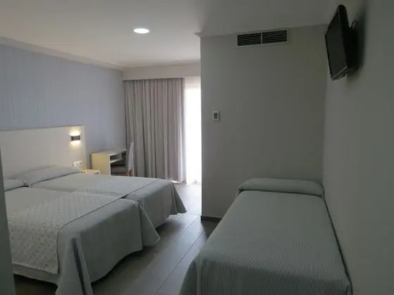 Üç Kişilik Oda (2 adults + 1 child)