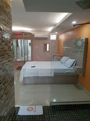 Comfort Tek Büyük Yataklı Oda, 1 Büyük (Queen) Boy Yatak, Engellilere Uygun