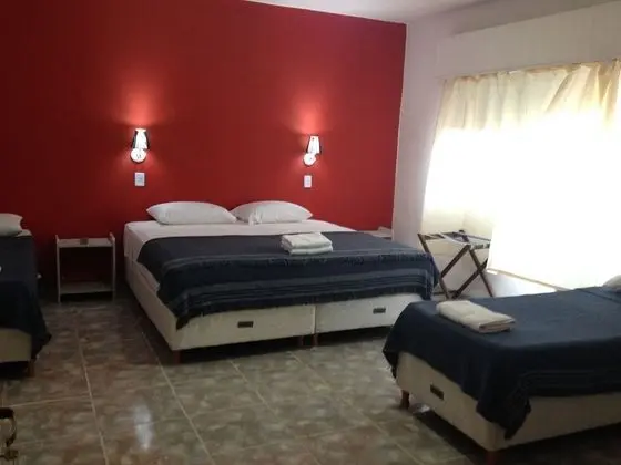 Standard Dört Kişilik Oda