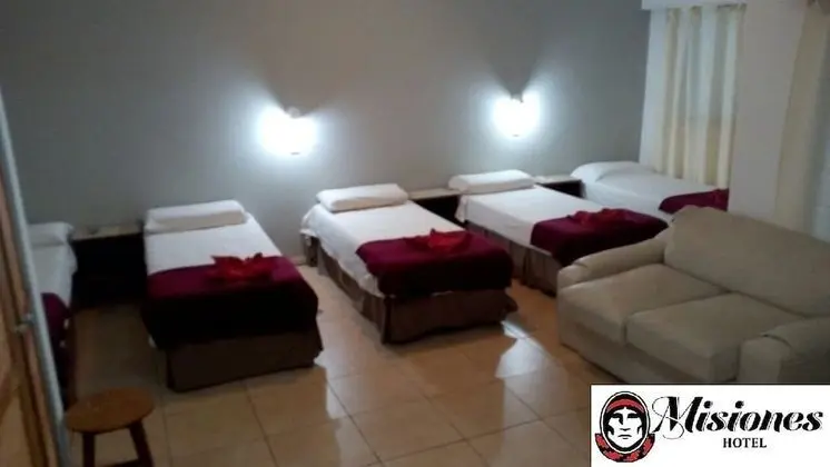 Standard Dört Kişilik Oda