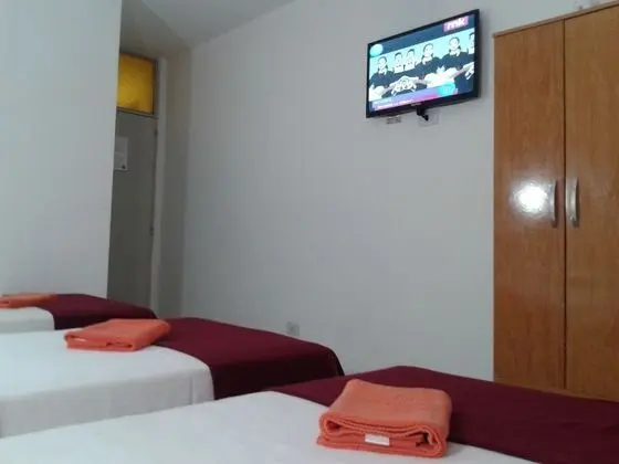 Standard Üç Kişilik Oda