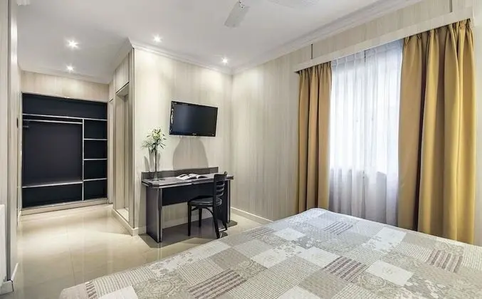 Superior Tek Büyük Yataklı Oda