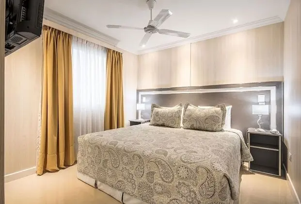 Superior Tek Büyük Yataklı Oda