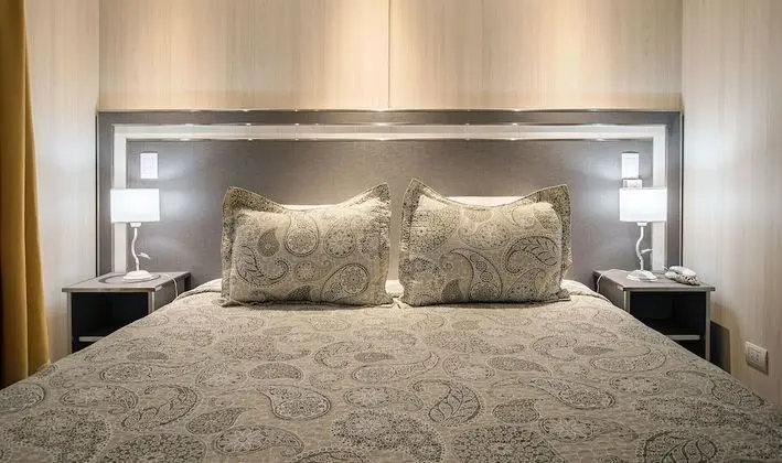 Superior Tek Büyük Yataklı Oda