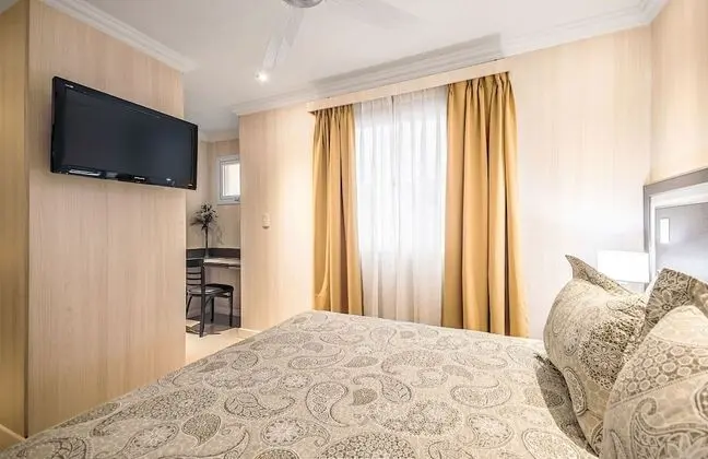 Superior Tek Büyük Yataklı Oda