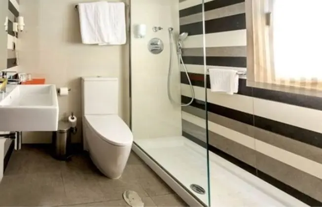 Superior Tek Büyük Yataklı Oda (free access to Solarium)