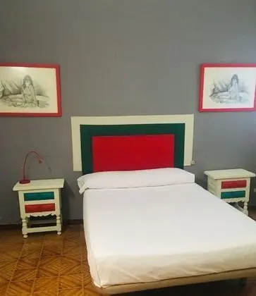 Tek Büyük Yataklı Oda