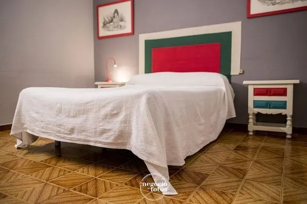 Tek Büyük Yataklı Oda