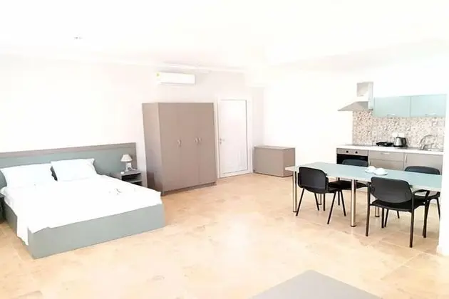 Stüdyo (With Sofa Bed)