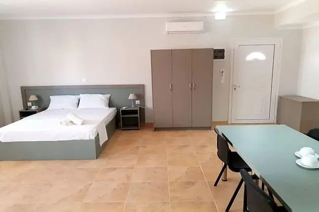 Stüdyo (With Sofa Bed)