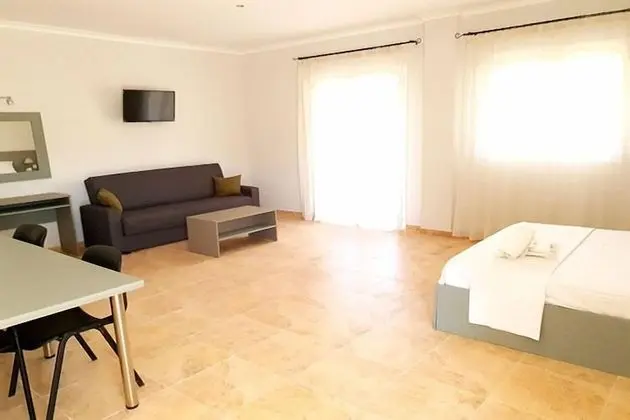 Stüdyo (With Sofa Bed)