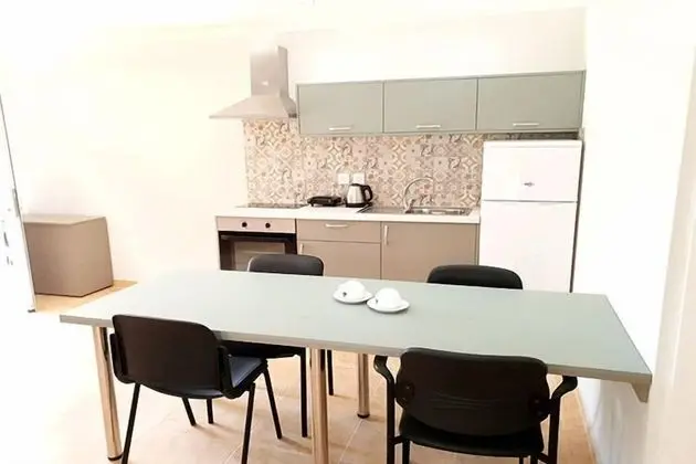 Stüdyo (With Sofa Bed)