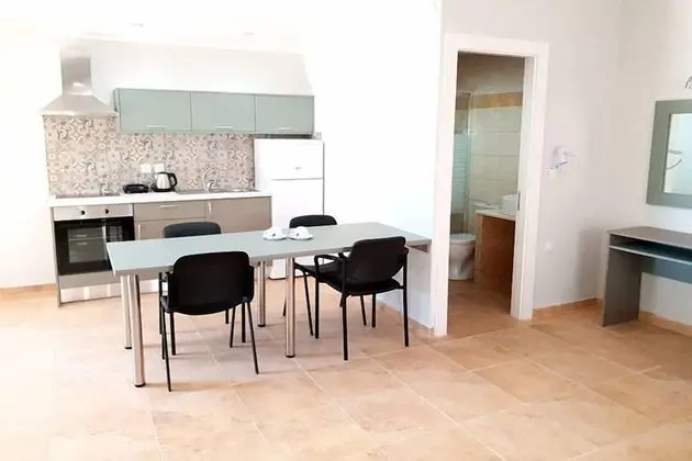 Stüdyo (With Sofa Bed)
