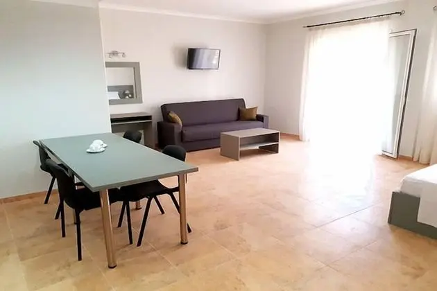 Stüdyo (With Sofa Bed)