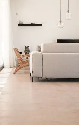 Exclusive Villa, Zemin Kat