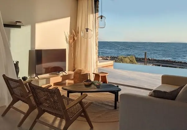 Exclusive Villa, Zemin Kat