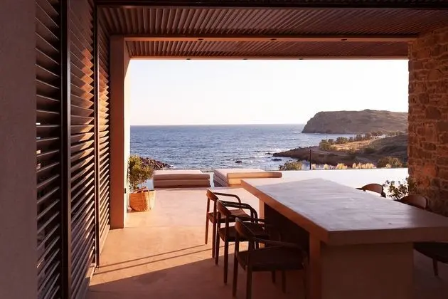Exclusive Villa, Zemin Kat