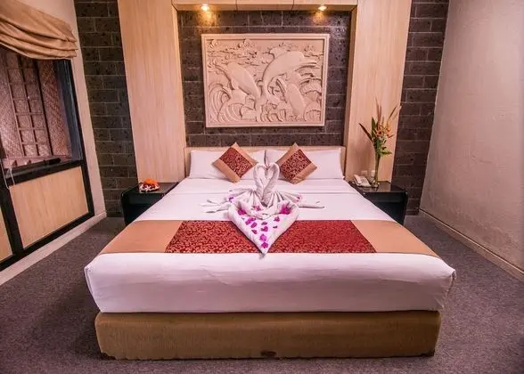 Oda, Balkon, Deniz Manzaralı