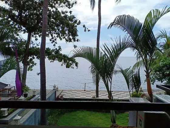 Oda, Balkon, Deniz Manzaralı