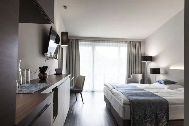 Superior Tek Büyük Yataklı Oda