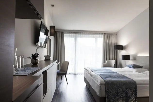 Superior Tek Büyük Yataklı Oda