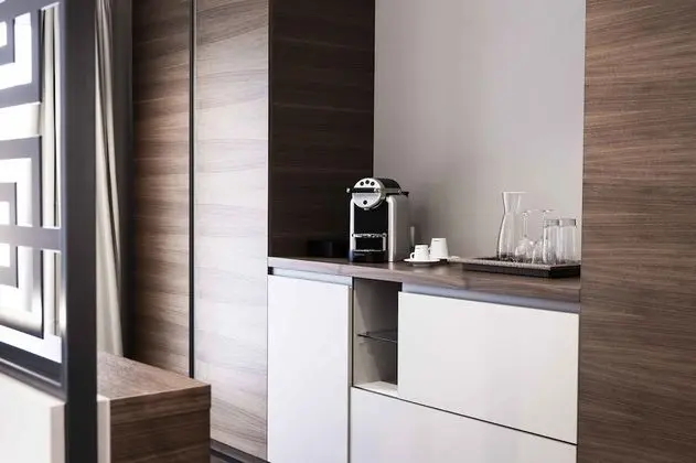 Superior Tek Büyük Yataklı Oda