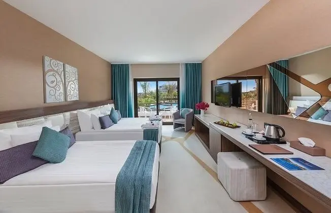 Tatil Köyü Standard Oda - Bahçe Manzaralı