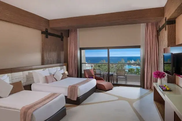Ana Bina De Luxe 2 Geniş Açılı Deniz Manzaralı