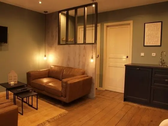 Apart Daire, Banyolu/Duşlu (Appartement 932)